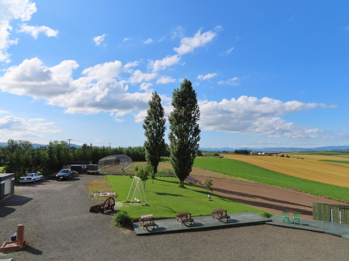 Pension Ken&Mary Biei Exterior foto