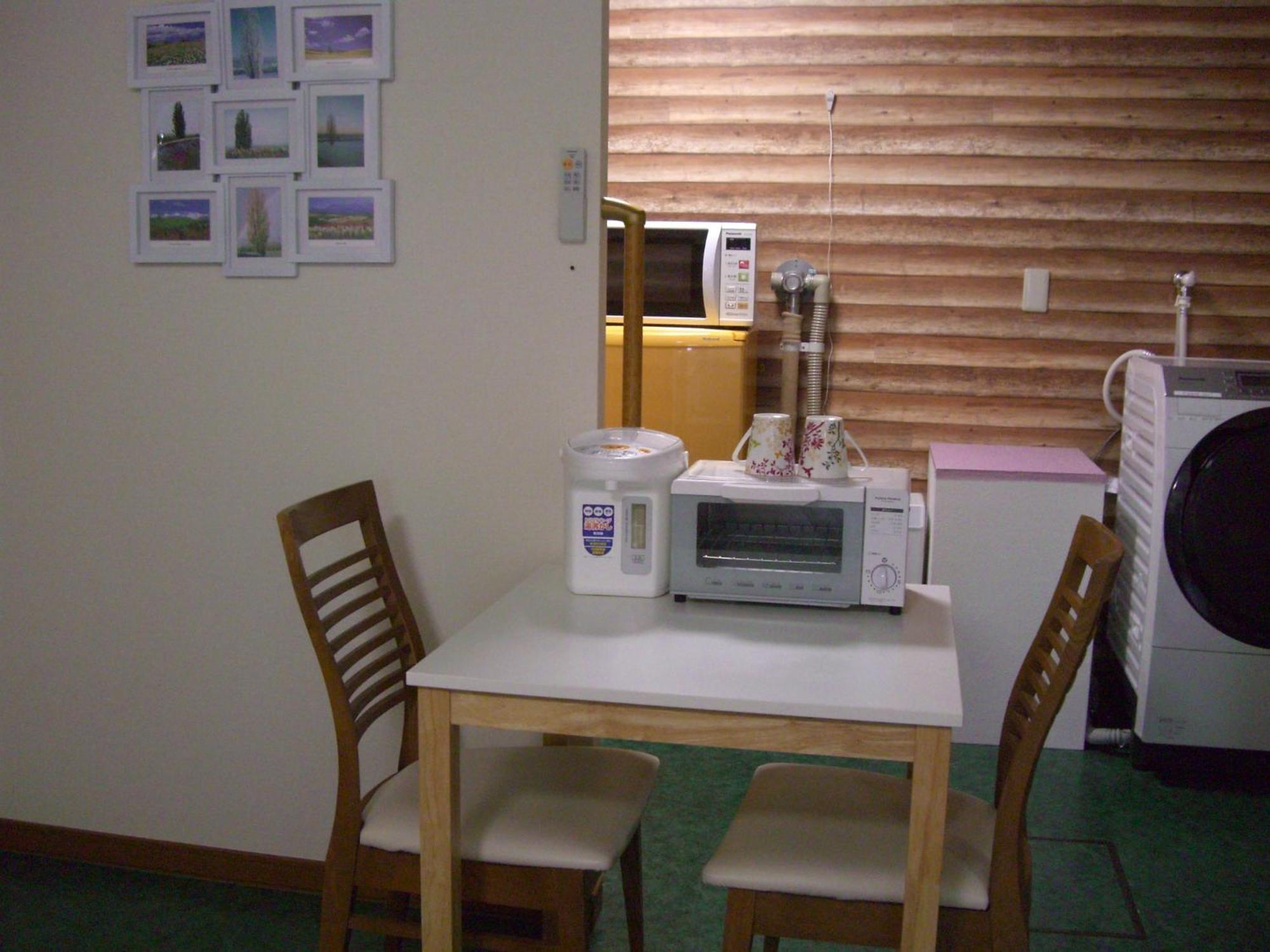 Pension Ken&Mary Biei Habitación foto