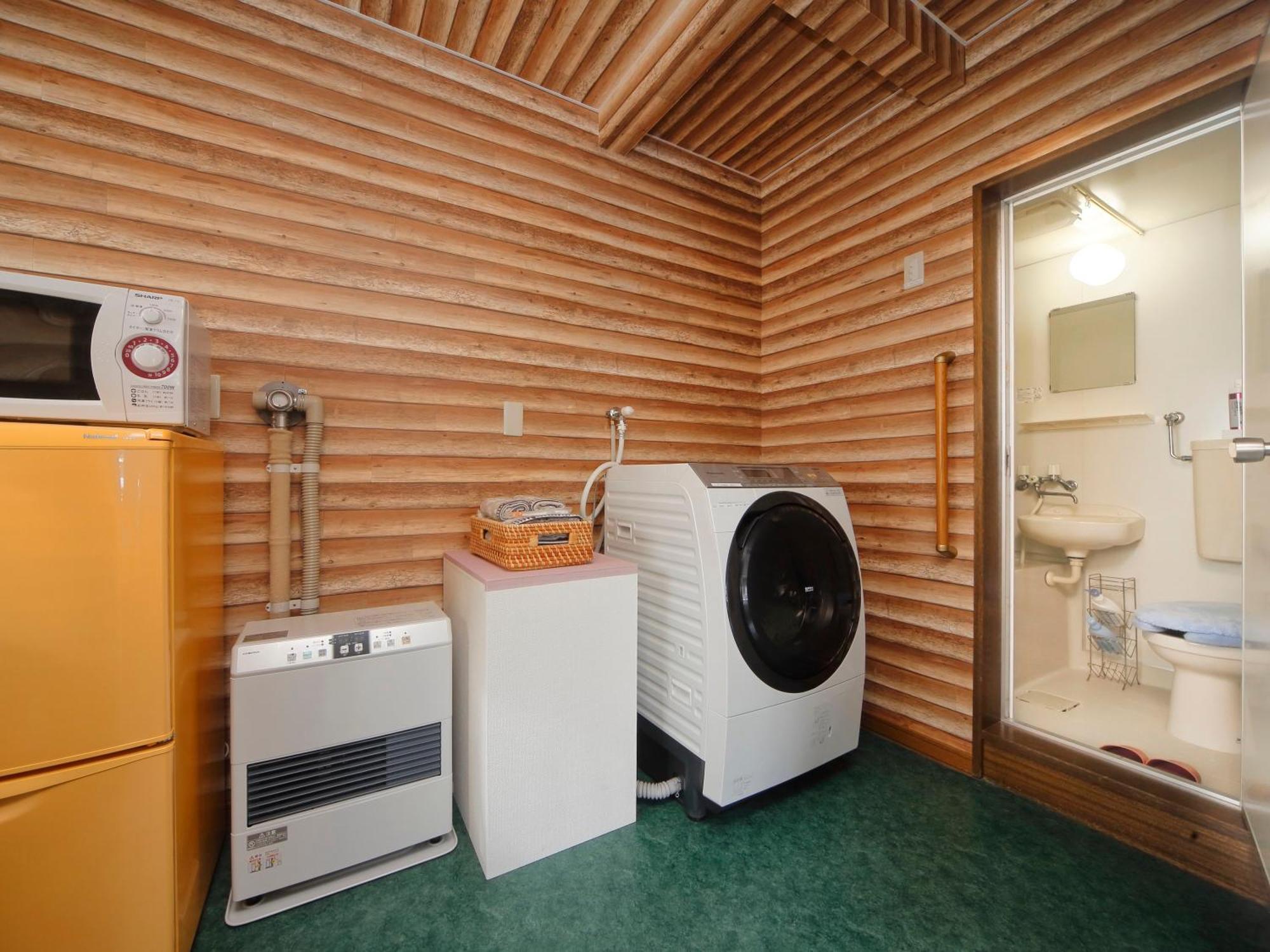Pension Ken&Mary Biei Habitación foto