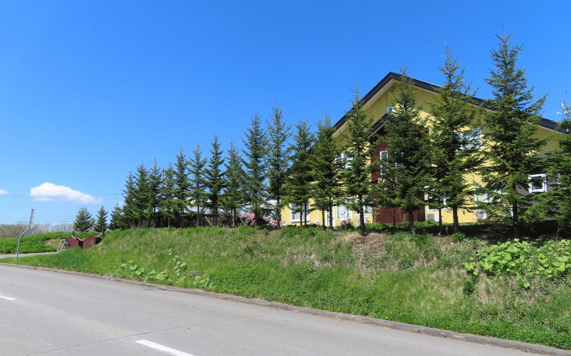 Pension Ken&Mary Biei Exterior foto