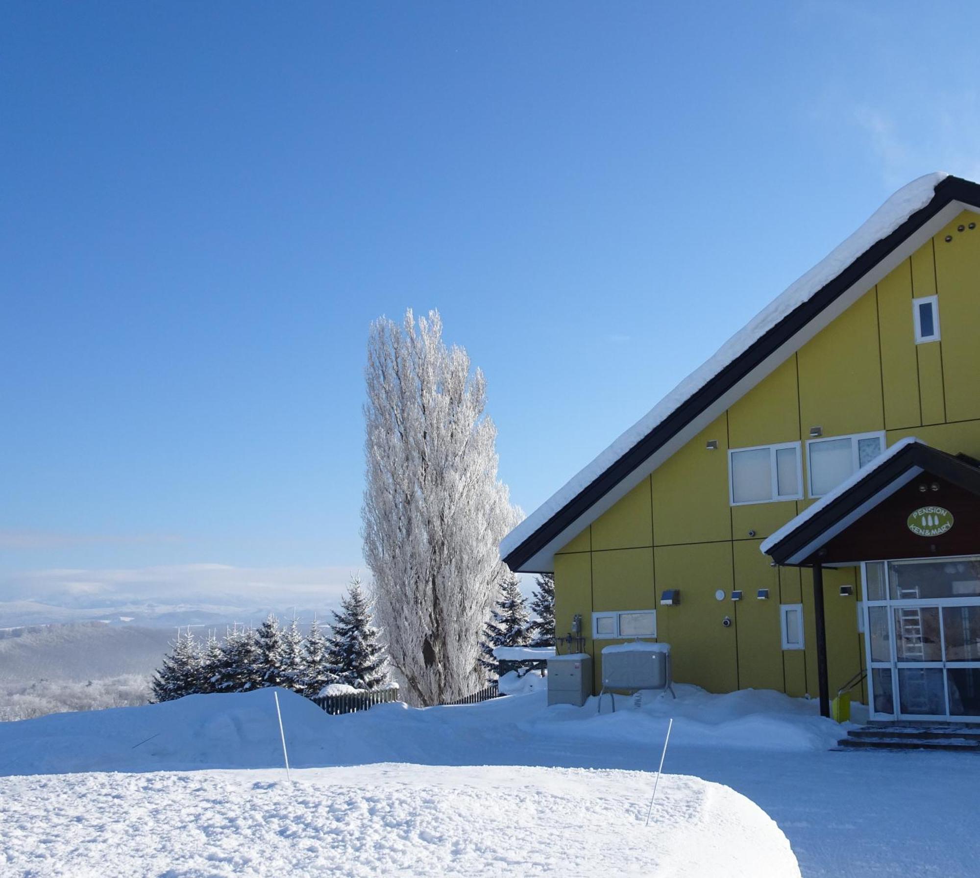 Pension Ken&Mary Biei Exterior foto