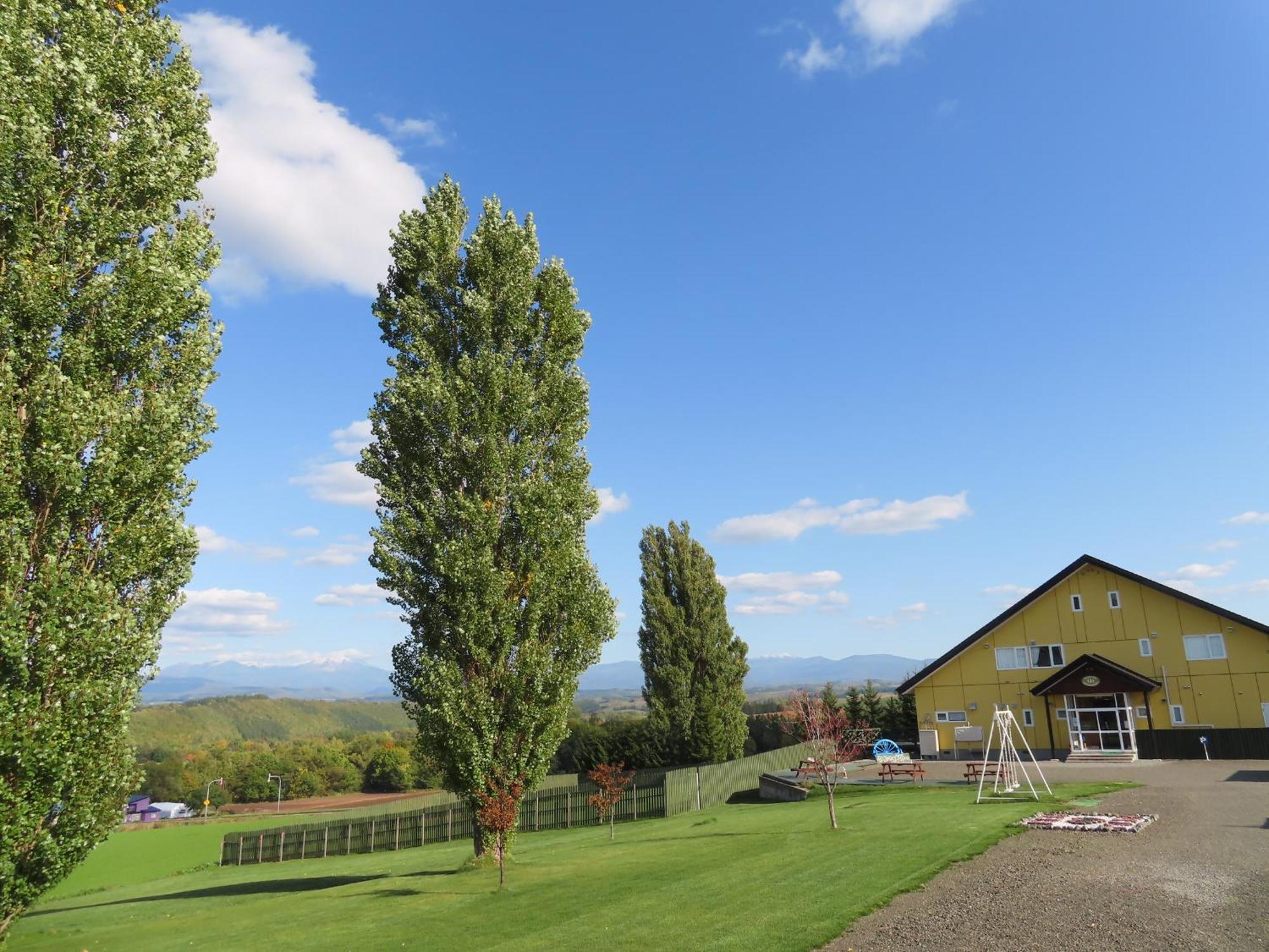 Pension Ken&Mary Biei Exterior foto